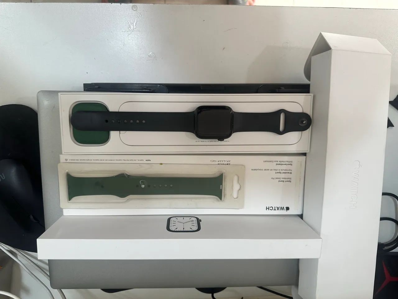 Apple Watch série 7 45mm - Foto 3