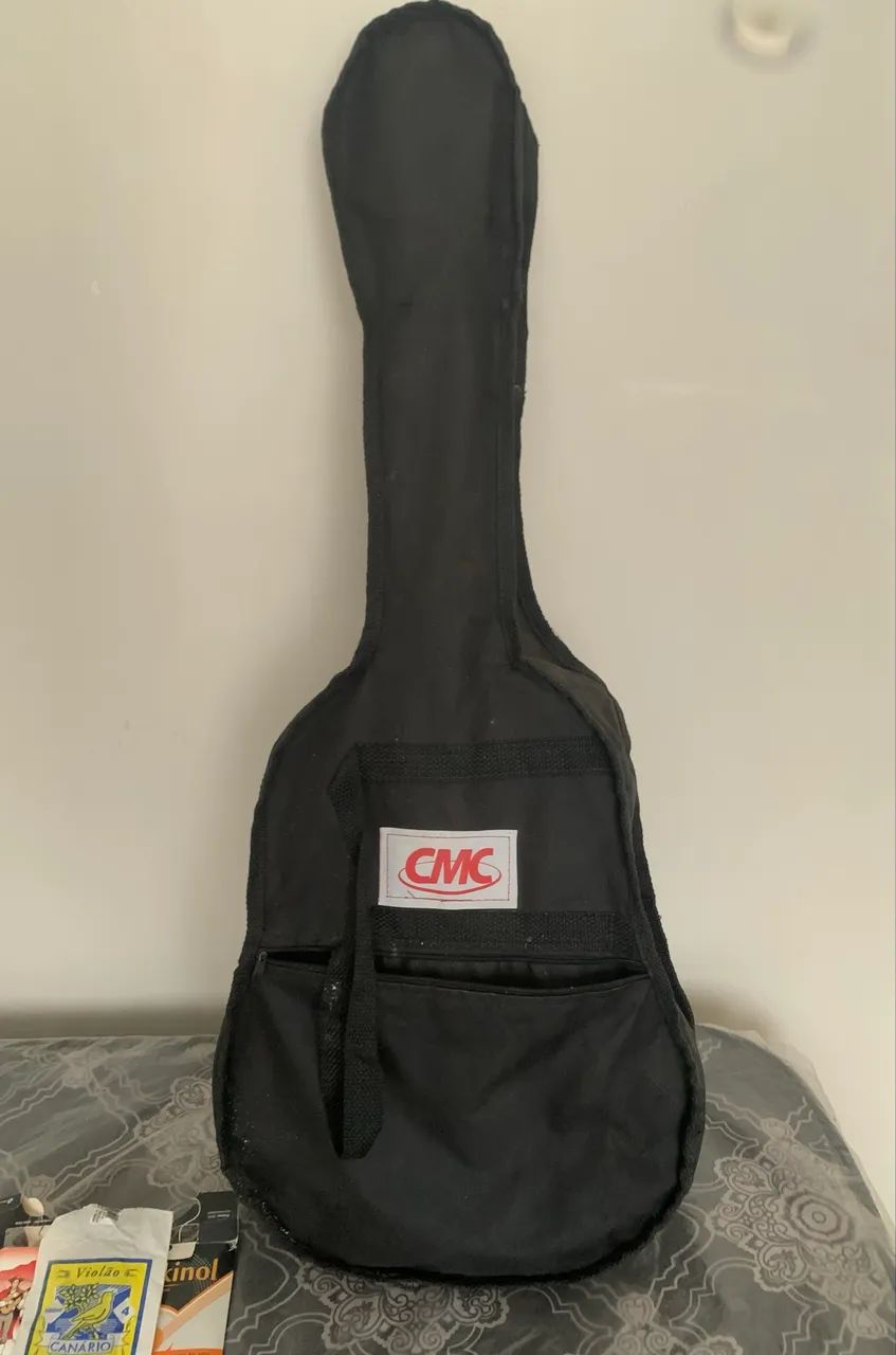 Violão com Capa - Foto 5