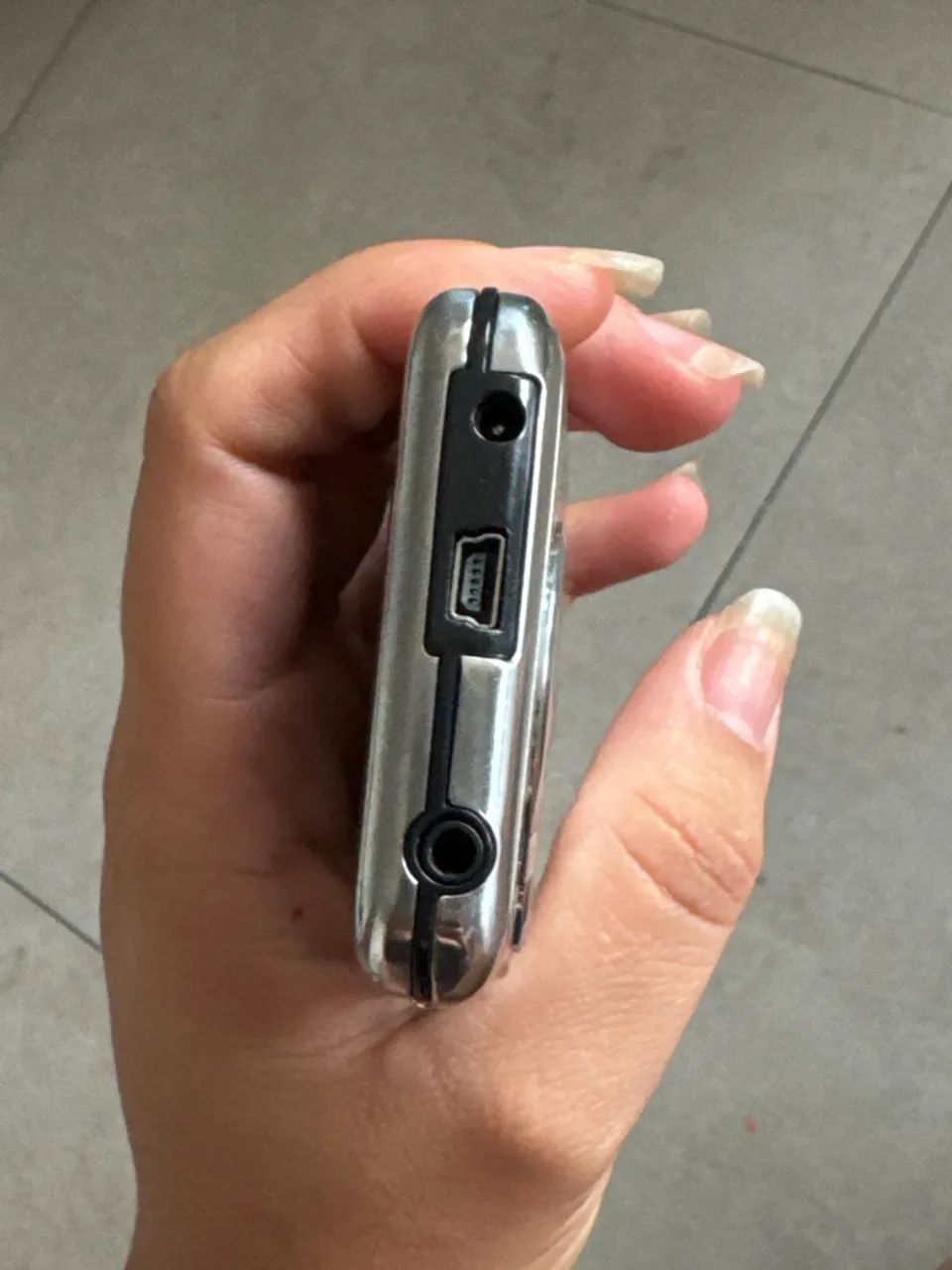PMP Player Sony com Câmera  - Foto 3