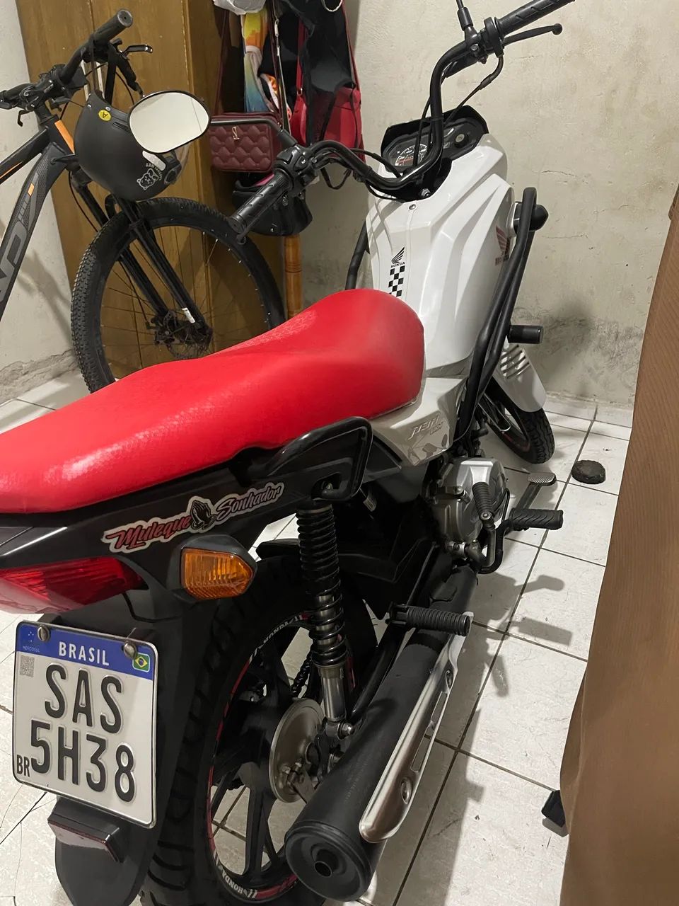 HONDA 110i (Extra) 