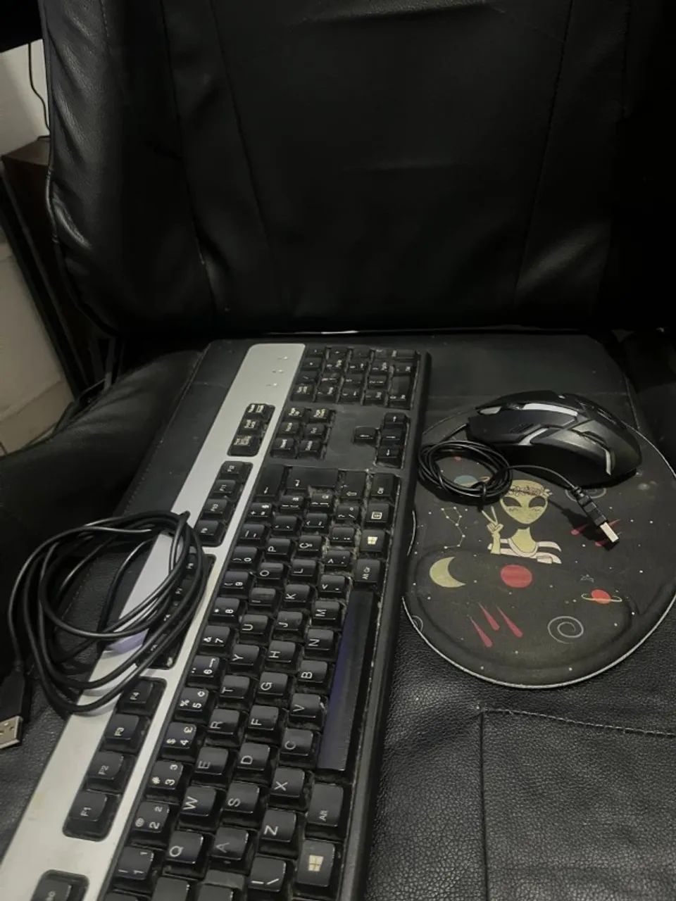 Monitor Samsung Para Estudos e Escritório 19 Polegadas Acompanha Mouse e Teclado - Foto 4