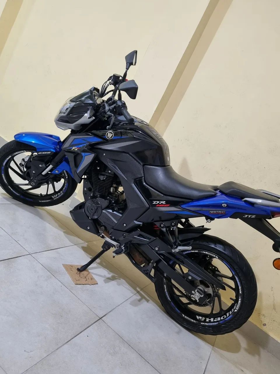 DR 160  - Foto 4