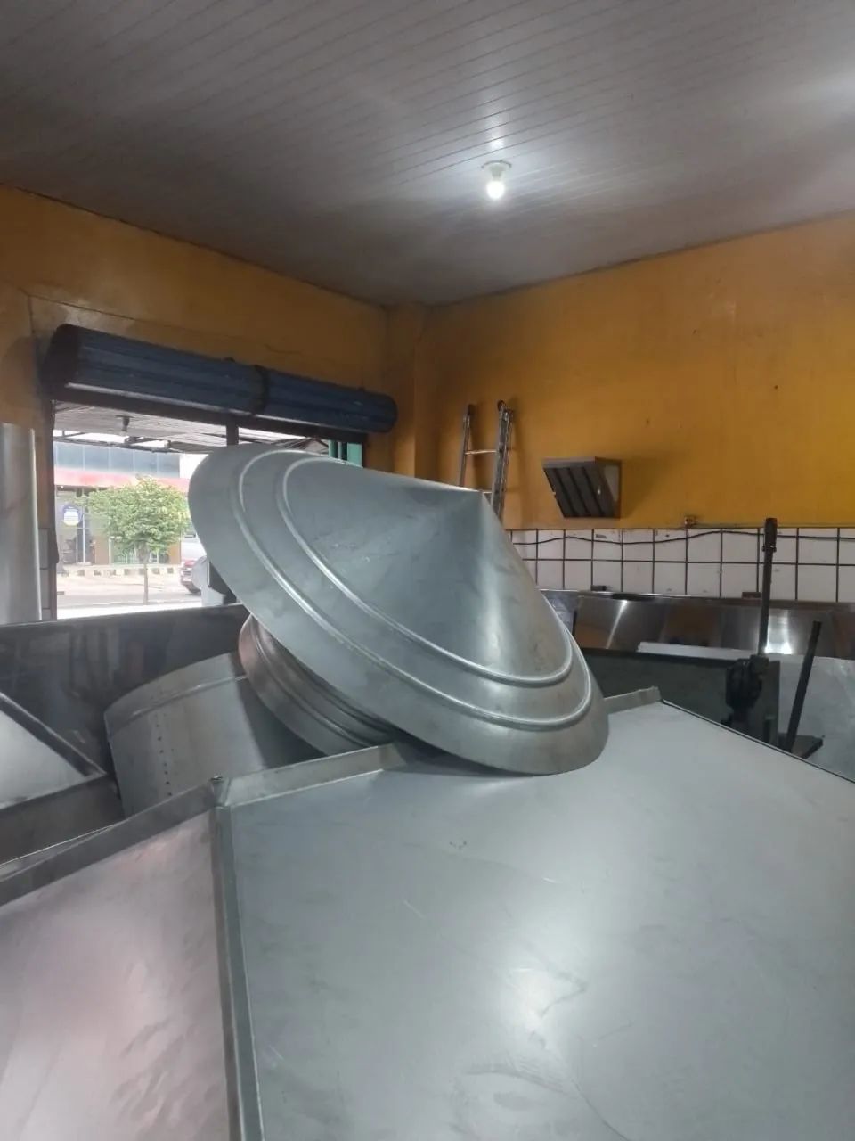 Galvanizado e coifas - Foto 2