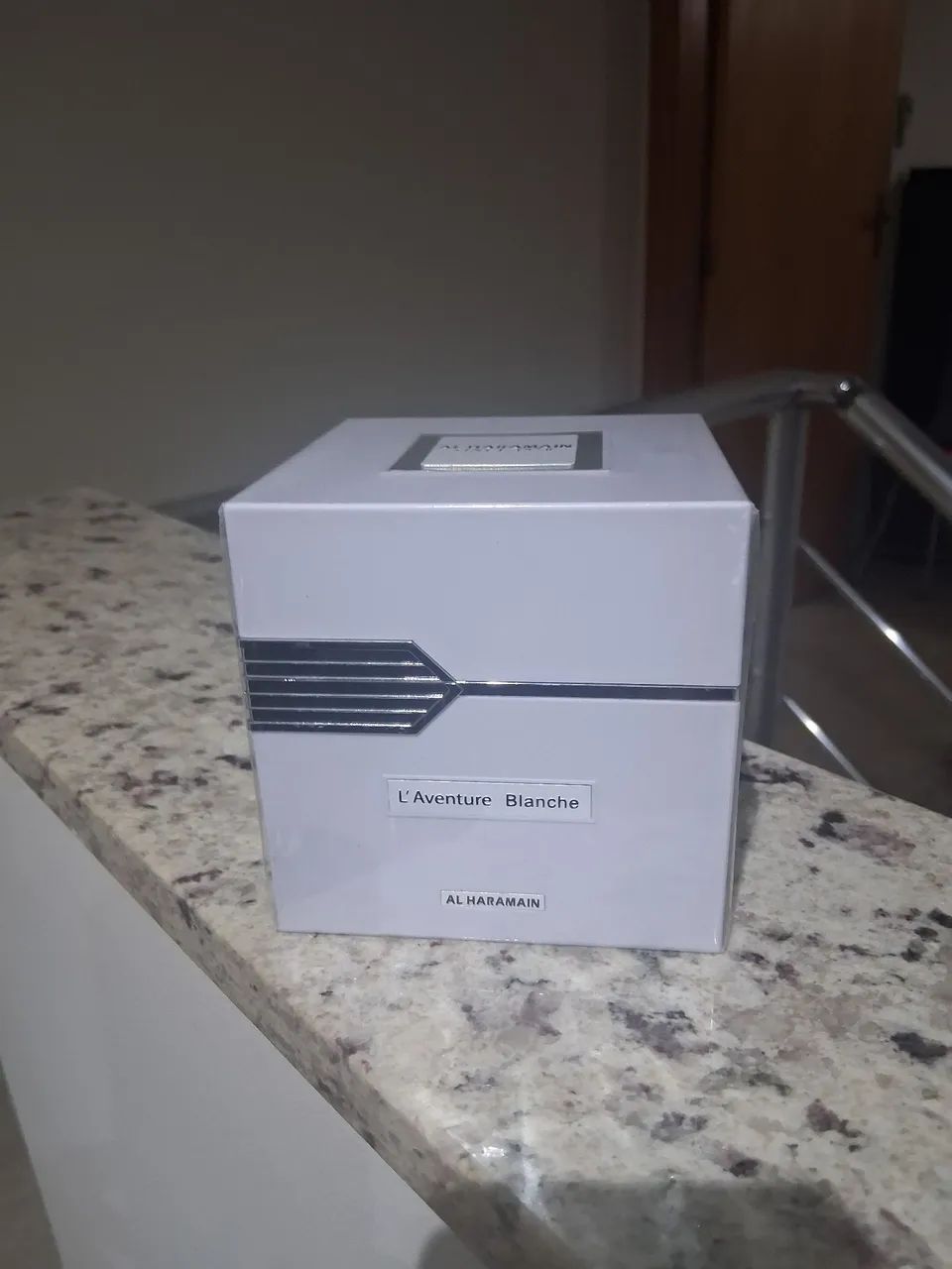 PERFUME LANÇAMENTO NO BRASIL
