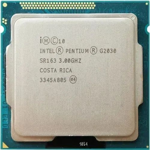 Processador G2030