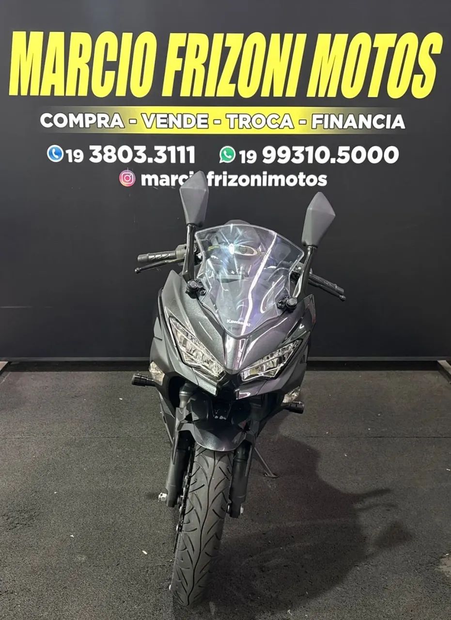 NINJA 400 - Foto 3