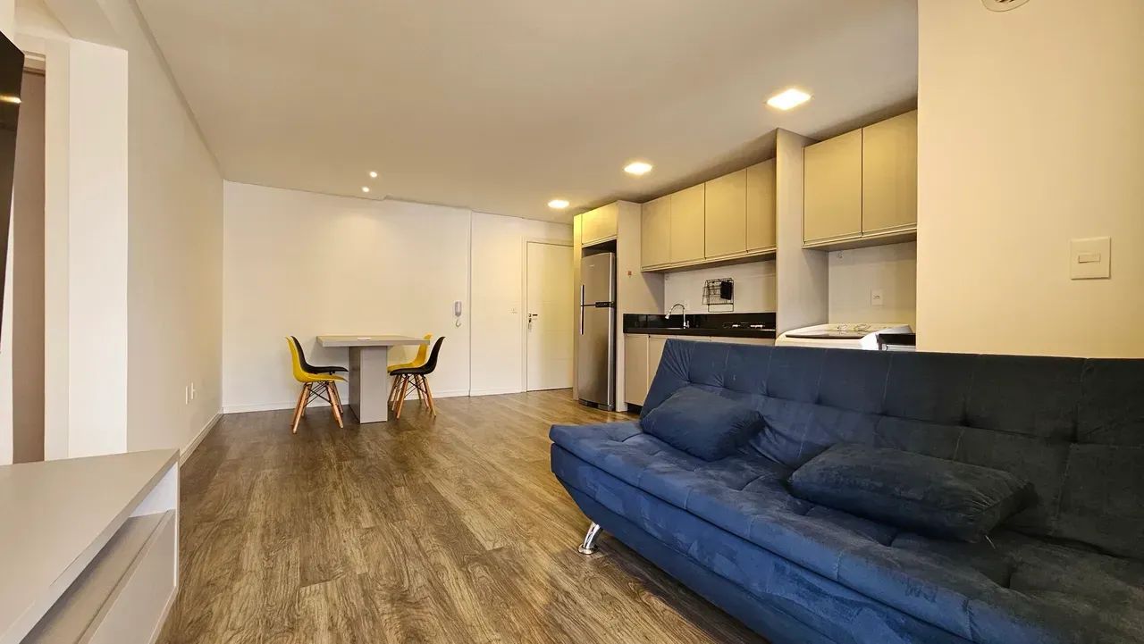 Apartamento completo mobilidado! - Foto 3