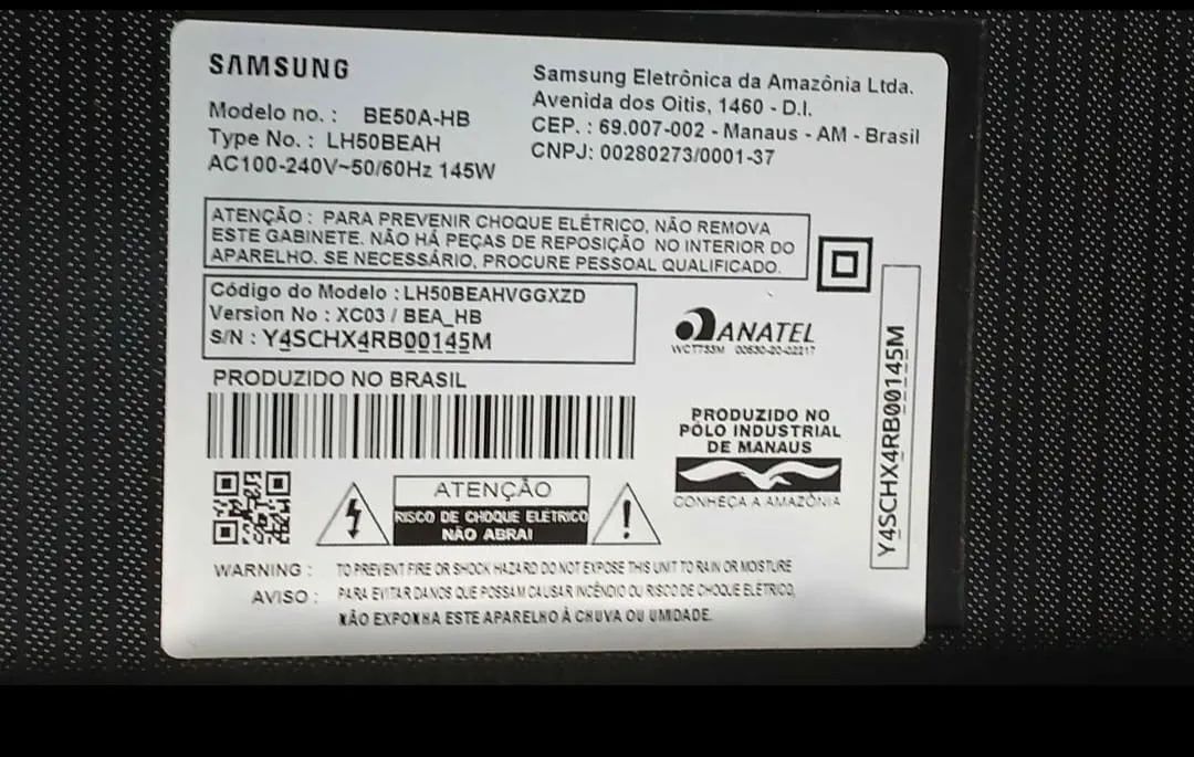 Tv Samsung 50? Crystal UHD - Excelente estado  - Foto 2