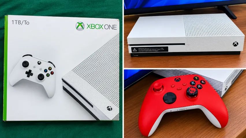 Xbox one s