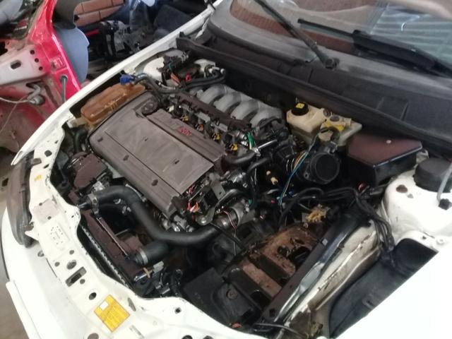 Motor Fiat marea 2.0 20v 5 cilindro - Foto 3