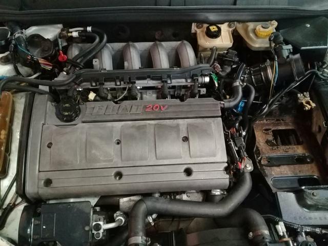 Motor Fiat marea 2.0 20v 5 cilindro