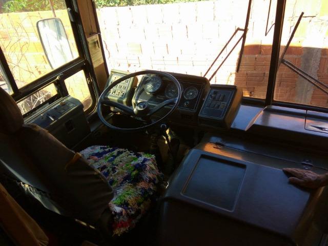 Onibus Conservado e Quitado! - Foto 3