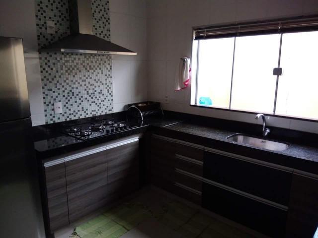 Casa em Araxá no bairro Solaris - Foto 16
