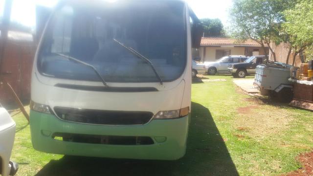 Venda micro Ônibus volkswagem 8140 - Foto 2