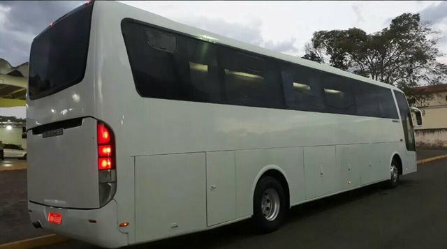 Busscar 360 Ano 2008 Scania Rodoviario Executivo - Foto 2