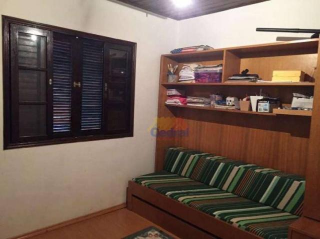 Apartamento residencial à venda, morro do elefante, campos do jordão - ap0417. - Foto 5