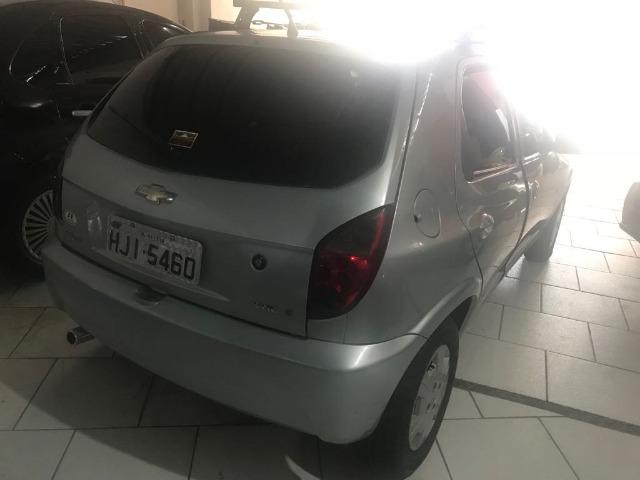 Ipva 2019 Gratis!!! Gm - Chevrolet Celta LT 1.0 FLEX - Foto 2