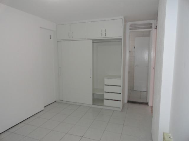 AP0159 - Apartamento 80m², 3 Quartos, 1 Vaga, Ed. Sol Maior, Mucuripe, Fortaleza - Foto 10