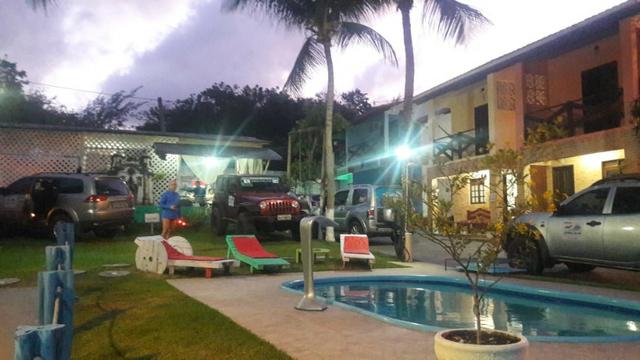 Pousada em Cotovelo -320m² - Praia do Cotovelo - Foto 16