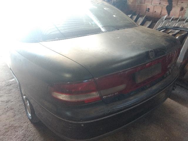 Sucata*Escort Zetec, Perua Zetec, Omega Australiano - Foto 7