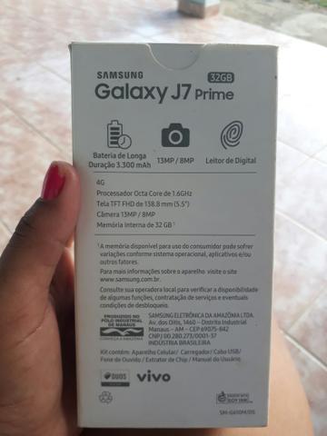 Vendo Celular J7 Prime
