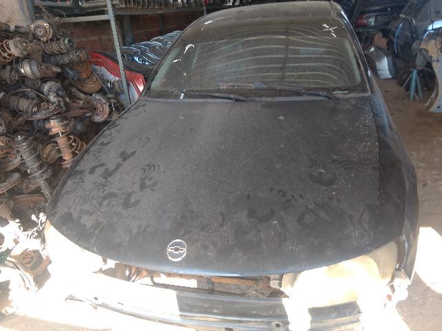 Sucata*Escort Zetec, Perua Zetec, Omega Australiano