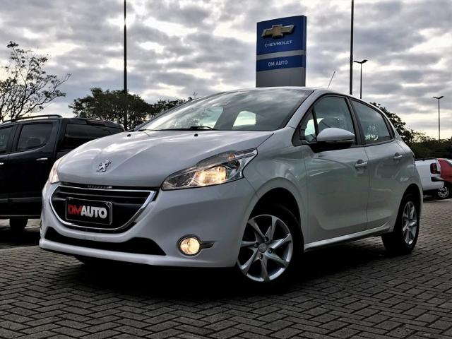 PEUGEOT 208 2013/2014 1.5 ALLURE 8V FLEX 4P MANUAL