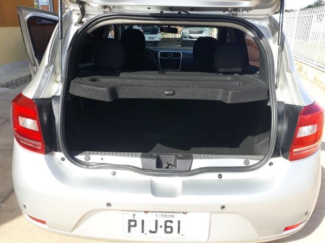 Sandero 2016 Expres. 1.6 Impecável - Foto 5