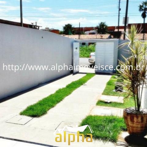 Casa Duplex Fino Acabamento- Região da Parangaba- Ultima Unidade- Pronta Pra Morar - Foto 2