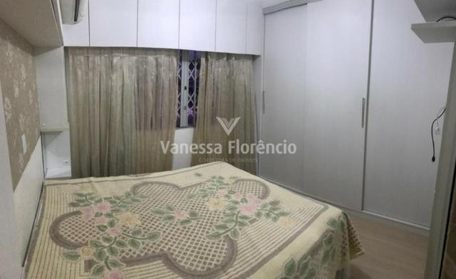 Frente para 2 Avenida Mobiliado Apartamento com Terraço 03 Quartos sendo 01 Suíte - Foto 14