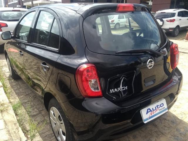 Nissan march 2014/2015 1.0 s 16v flex 4p manual - Foto 3