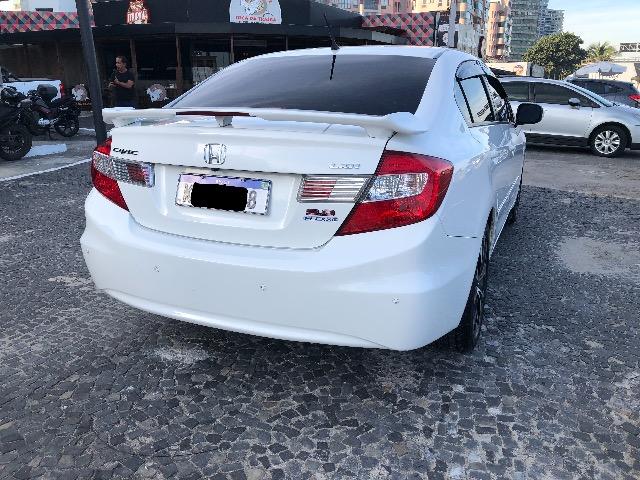 Honda Civic LXR com GNV ( valor real de venda, sem "pegadinhas") - Foto 4