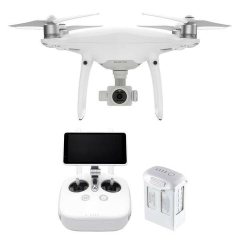 Drone Dji Phantom 4 pro plus Radio com Tela . Aceito Troca
