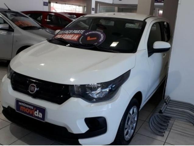 Fiat Mobi Drive 2018 1.0 Completo - Foto 6