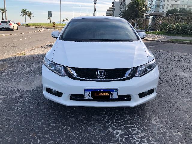 Honda Civic LXR com GNV ( valor real de venda, sem "pegadinhas")