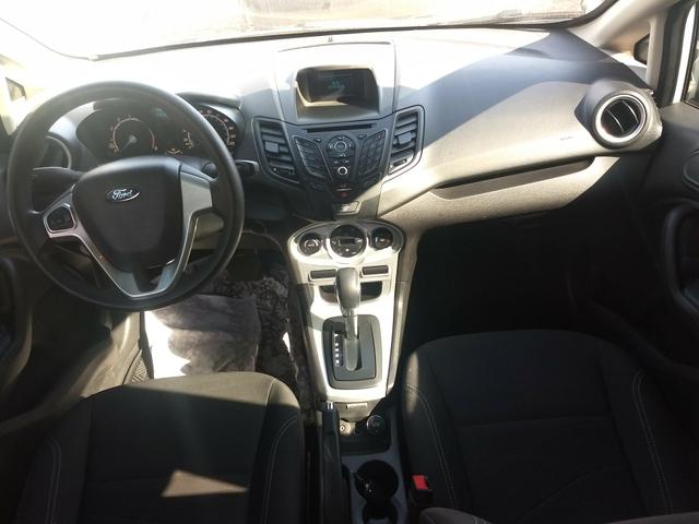Ford New Fiesta Sedan 1.6 AT - Foto 3