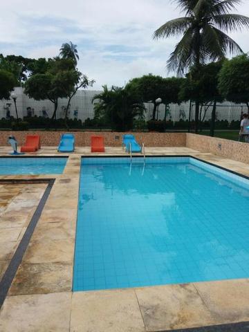 Parangaba !! Ótimo apartamento com 03 quartos no 7º andar com móveis projetados - Foto 13