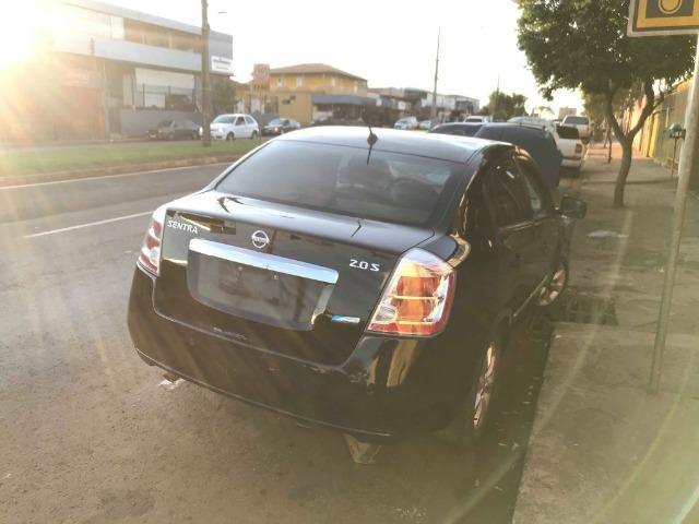 Peças Nissan Sentra 2.0 Flex 2012 - Foto 3