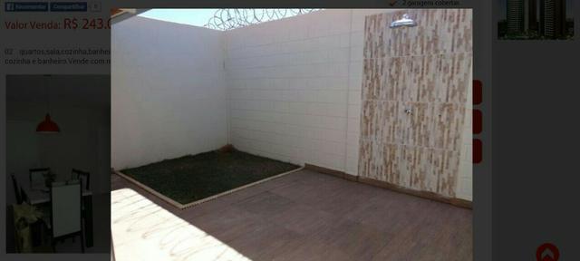 Casa rubi reformada 2 quartos - Foto 7