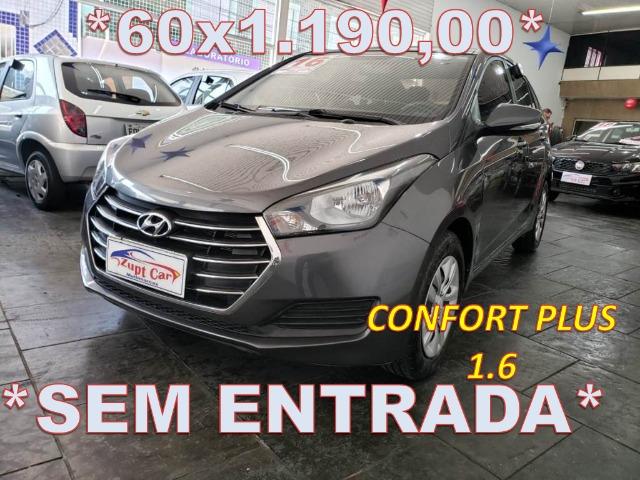Hyundai Hb20s 1.6 aplicativo uber oportunidade