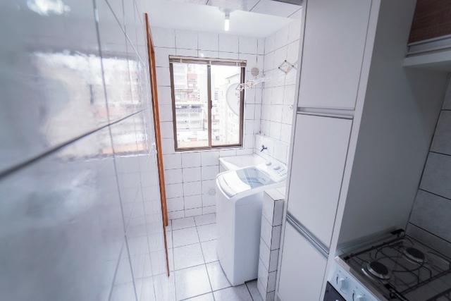 Apto 3 Dormitórios, bem localizado, mobiliado, ótimo histórico de locação de temporada - Foto 4