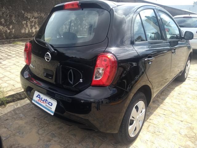 Nissan march 2014/2015 1.0 s 16v flex 4p manual - Foto 2