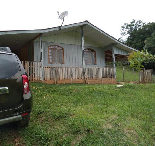 REF. 2427 Excelente chácara com 1.100m²e casa no Roça velha - Araucária/PR - Foto 9