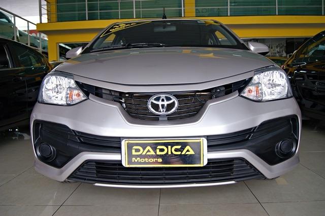 Etios Sedan X 2018 Automático - Foto 9