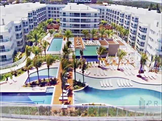 Vendo apartamento no In Mare Bali, 2 quartos