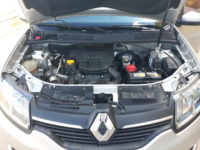 Sandero 2016 Expres. 1.6 Impecável - Foto 7