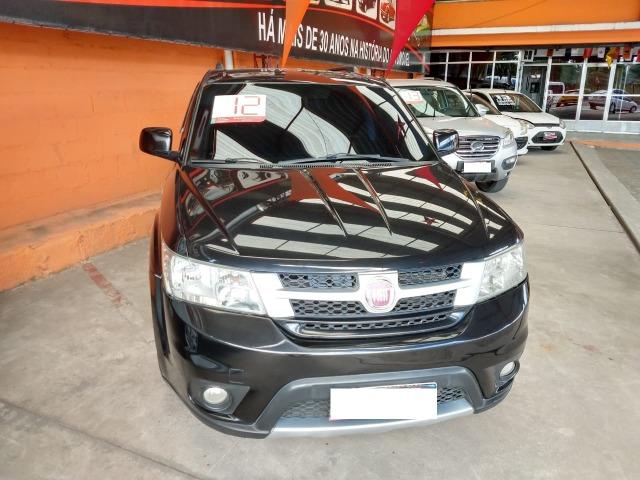 Fiat Freemont 2.4 Precision (Aut) 2012 Com GNV 5ªGeração