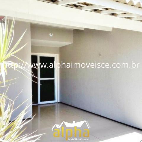 Casa Duplex Fino Acabamento- Região da Parangaba- Ultima Unidade- Pronta Pra Morar - Foto 4