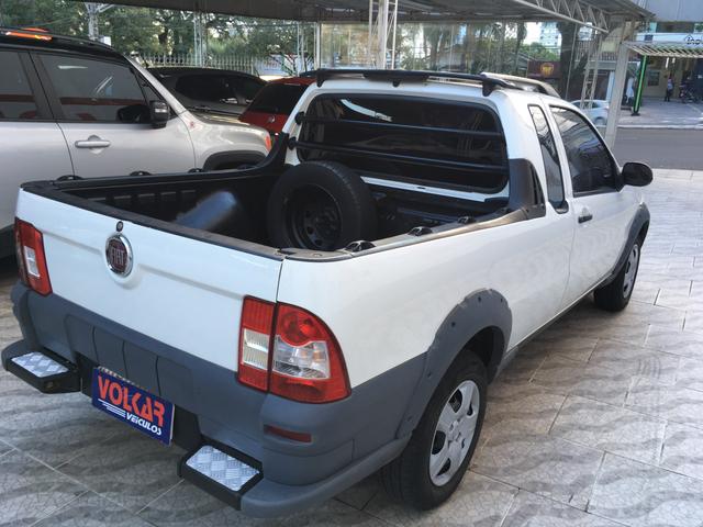 Strada working 1.4 cab estendida 2013 - Foto 6
