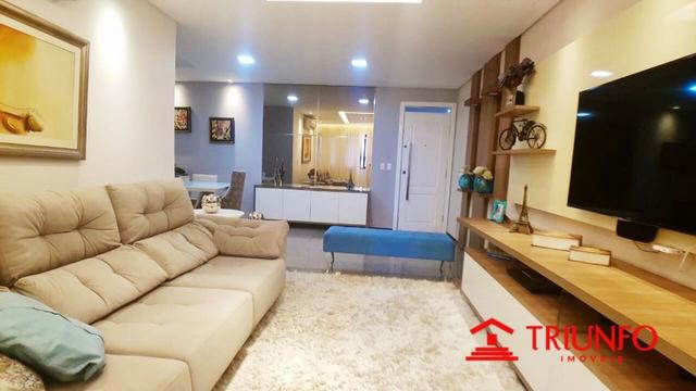 AS)- Ótimo preco!! Todo projetado, 3 quartos, próximo ao Riomar! - Foto 4